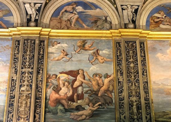 "Il Laboratorio di Raffaello e il Blu Egizio". L'arte del colore incontra la scienza