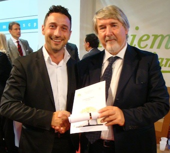 L’Umbria dei Parchi vince per innovazione e competitività. Al Consorzio Itaca il premio Cooperambiente 2011