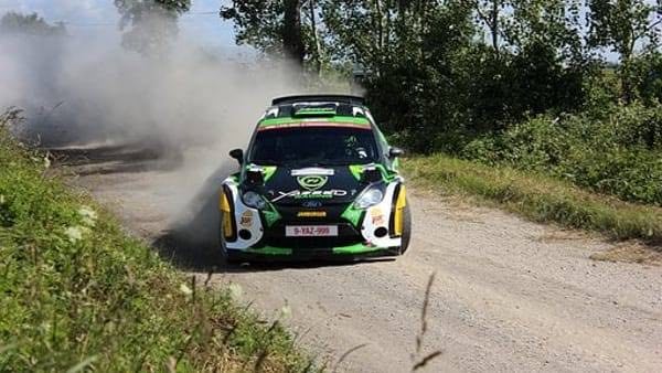 Campionato Italiano Rally Terra 2020, Strada Comunale "Le Felcete" chiusa a traffico e sosta