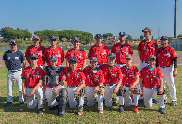 Non riesce l'impresa ai Rams Viterbo U18