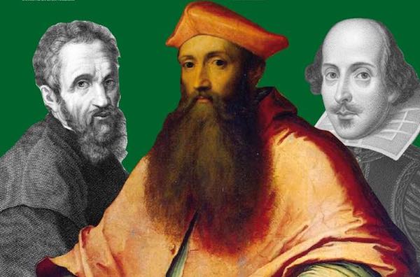 "Reginald Pole, tra Michelangelo e Shakespeare" in mostra a Palazzo Petrangeli