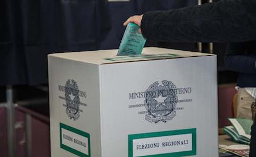 In Umbria sono 705.819 gli elettori chiamati al voto