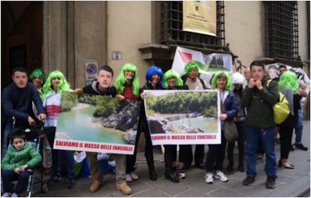 Dal convegno sulla geotermia di Firenze un chiaro "no" al piano Rossi