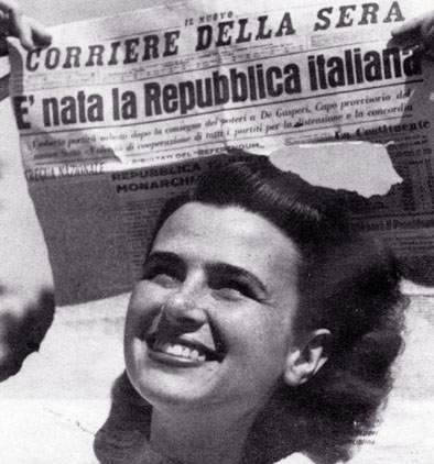 2 giugno 1946: quel primo grande voto delle donne italiane