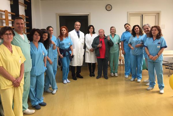 "Sentieri di cura, viaggio attraverso le nuove tecniche della riabilitazione in Umbria"