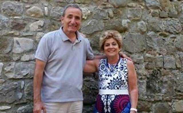 Continua il viaggio di "In viaggio". Salvatore Ravo e Laura Ricci alla Rocca di Ficulle con libro, mostra e finissage