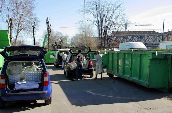Manutenzione straordinaria alla ricicleria di Moiano. Il Centro rimarrà chiuso per circa due mesi