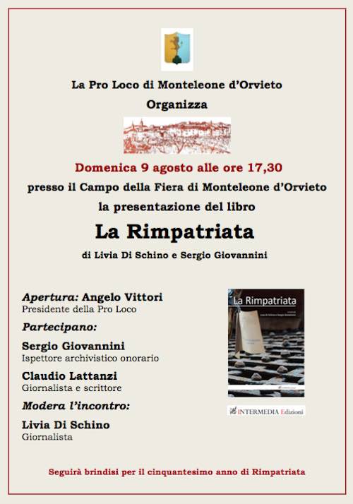 "La Rimpatriata", 50 anni di storia di una comunità nel senso di appartenenza e nel legame con i figli lontani