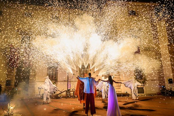 Venti di festa nelle contrade per i vent'anni della Festa del Rinascimento