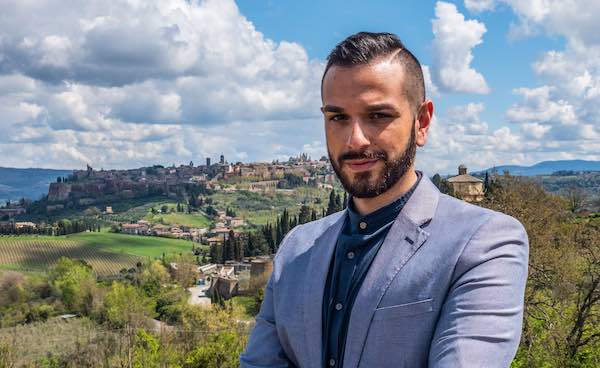 "Una gita fuoriporta", Orvieto e Rocca Ripesena in onda su Sky Dove