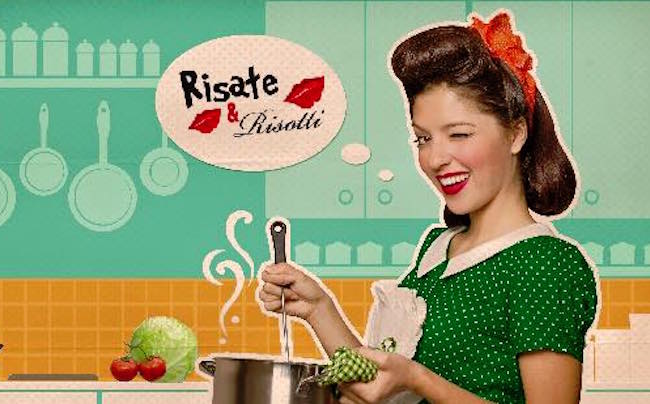 Risate&Risotti compie dieci anni, in viaggio tra buona cucina e divertimento