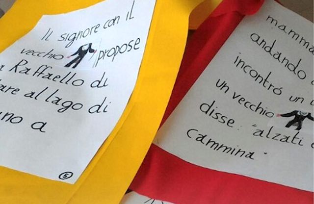 "La Rivolta dei Segni". Asl e Scuola insieme in un progetto di integrazione