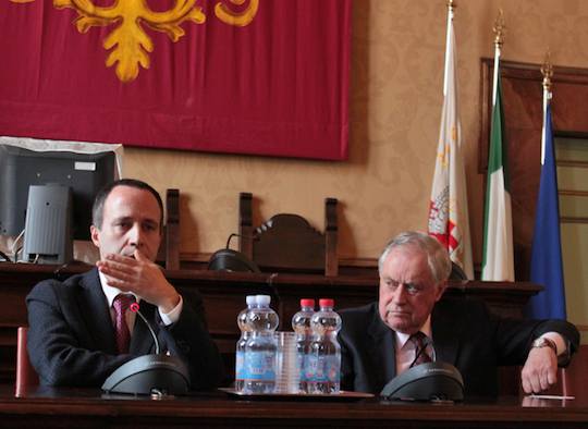 La storia di Alberto Sed raccontata da Roberto Riccardi. Così il Comune di Orvieto ricorda il Giorno della Memoria