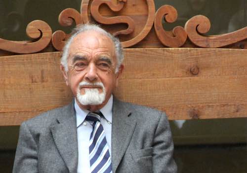 Festival della Complessità. Roberto Vacca presenta "Come fermare il tempo"