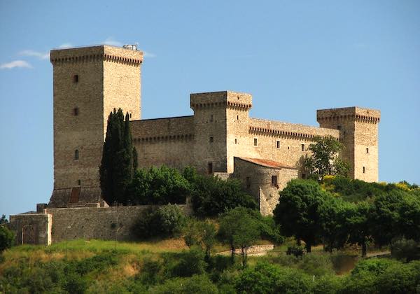 Riapre al pubblico la Rocca Albornoz. Biglietto unico con il Museo di Palazzo Eroli