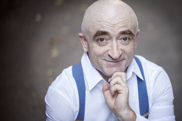 Rocco Ciarmoli ospite della quarta puntata di "Okkupèto"