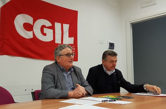 La ripresa del tessile orvietano tra le priorità della Cgil di Terni per il 2017