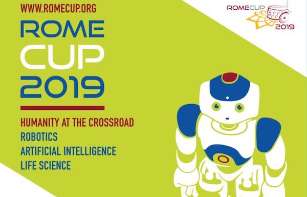 Gli ingegneri dell'Università degli Studi della Tuscia alla "RomeCup 2019"