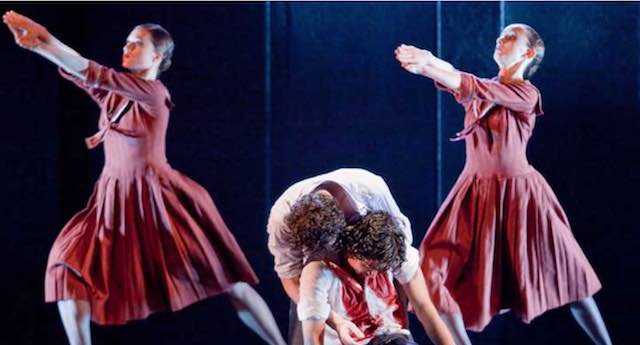 Il Balletto di Roma porta "Romeo e Giulietta" al Teatro "Lea Padovani"