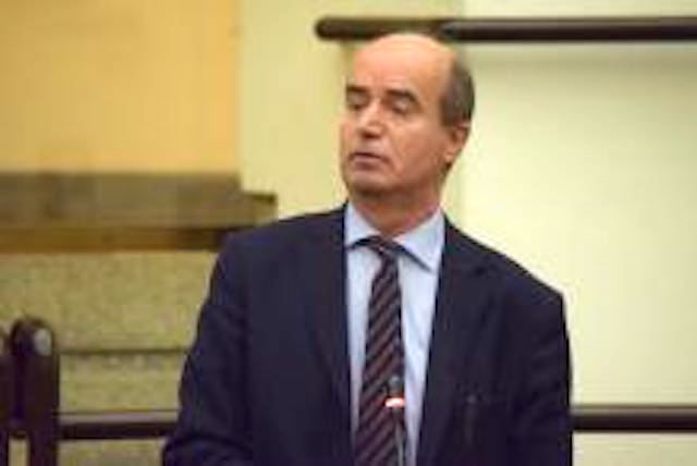 Incontro su "La vendita delle azioni della Banca Popolare di Bari da parte della Cassa di Risparmio di Orvieto"