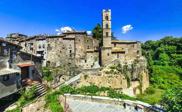 "Io sono Ronciglione". Al via la campagna per la tutela del decoro urbano