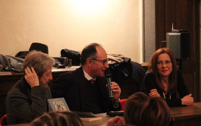 Rosa Matteucci presenta a Orvieto in prima nazionale "Costellazione familiare"