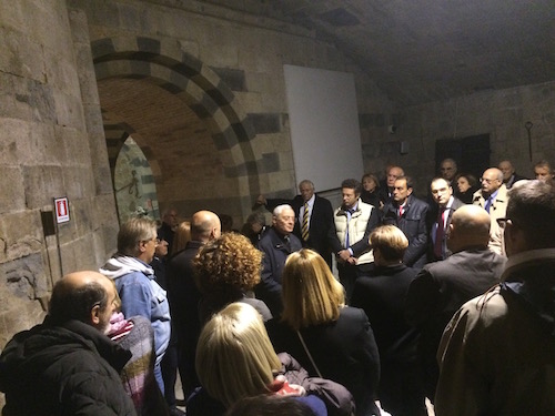 Dalla chiusura del Giubileo un progetto di speranza e sostegno per l’Oratorio parrocchiale grazie al Rotary di Orvieto