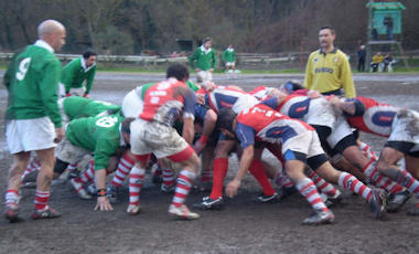 LUnione Orvietana Rugby fa suo il derby con il Perugia