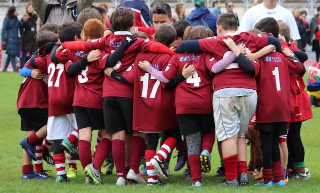 Unione Orvietana Rugby. Piccoli campioni, grandi risultatati sul campo