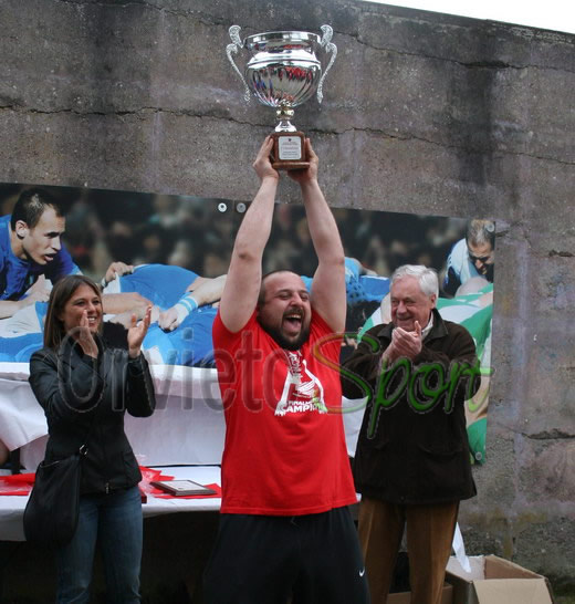 All'Unione Orvietana Rugby il titolo di campione umbro di serie C