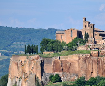 Il caso dei fenomeni franosi delle rupi del territorio di Orvieto al 2° Forum Mondiale sulle Frane