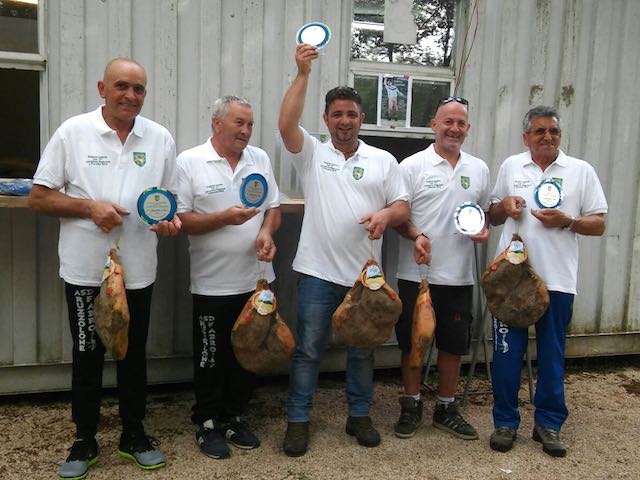 L'Asd Ruzzolone Fabro conquista anche il Campionato Regionale