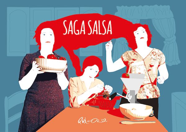 Al Campanile di Giulia va in scena la cena-spettacolo "Saga Salsa"