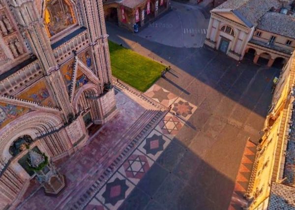Festa della Palombella 2020, un drone mostrerà il volo della colomba