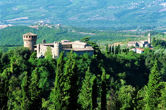 ll Castello della Sala apre le porte al pubblico per sostenere i territori alluvionati. Visite e degustazioni fino al 6 gennaio