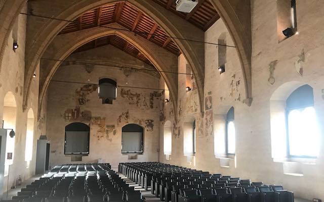 Palazzo dei Congressi, presentata la richiesta di scioglimento della convenzione