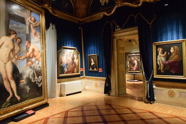 Prorogata fino al 5 novembre la mostra "Da Giotto a Morandi" a Palazzo Baldeschi