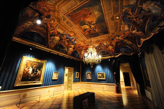 "Da Raffaello a Canova, da Valadier a Balla". In mostra, l'arte in cento capolavori