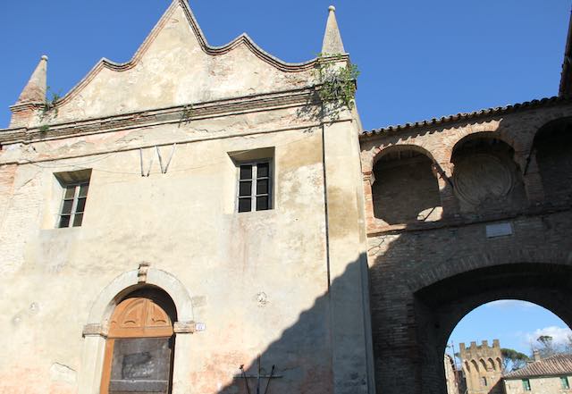 "Salci nel ricordo dei suoi abitanti". Il borgo fantasma rivive in un libro