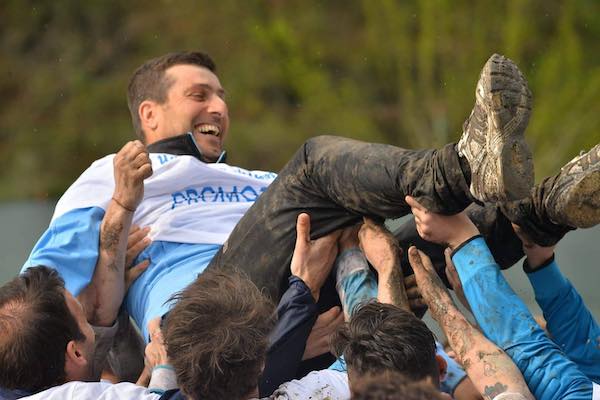 Recupero: Romeo Menti vs Monte Castello 2-1. Doppietta di M. Pagnotta