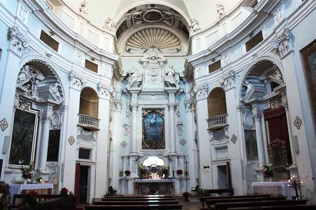 "Pietre Vive" apre le porte delle Chiese degli Istituti Religiosi Femminili di Orvieto