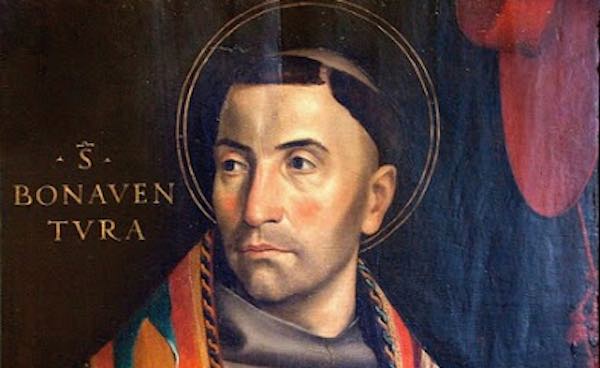 "Ricordiamo i 750 anni dal primo Conclave in cui San Bonaventura ebbe un ruolo importante"