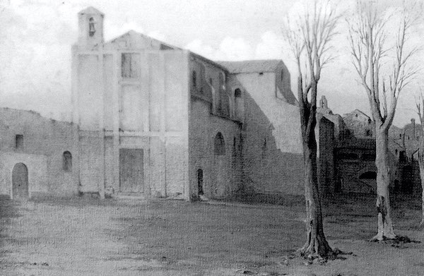 1° Maggio 1264, Urbano IV consacra la Chiesa di San Domenico di Orvieto