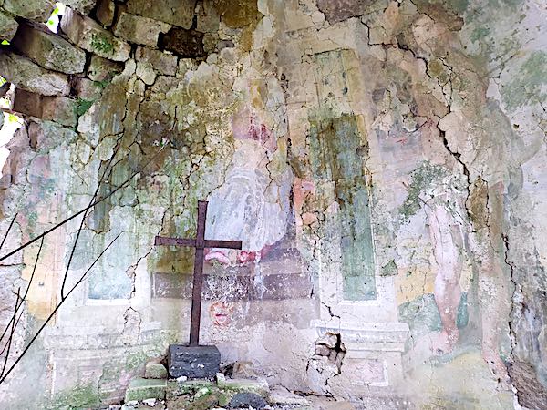Escursione a San Donato dell'Alfina, Vallochi e la nuova Castel Giorgio