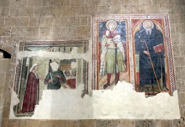 "La Leggenda di San Giuliano". Sacra Rappresentazione in Sant'Andrea