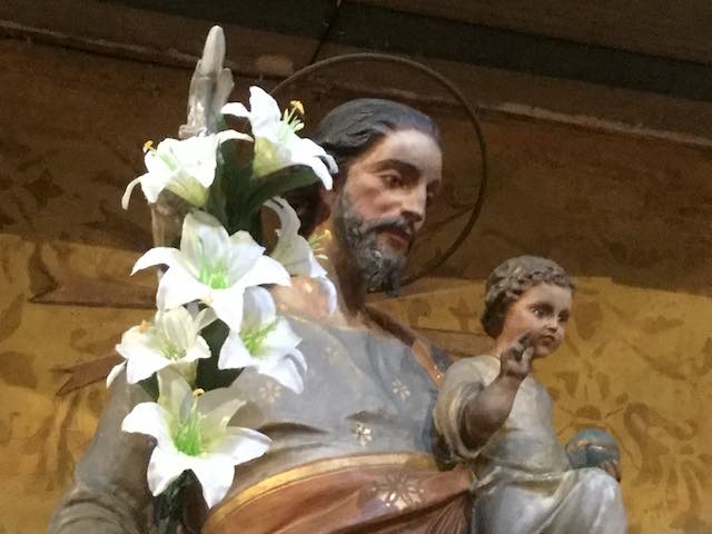 San Giuseppe Patrono, celebrazioni in forma "privata e virtuale"