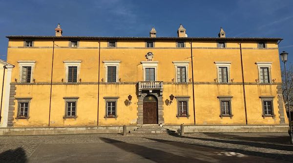 "San Michele in Teverina e il calanco nascosto" con visita al Castello