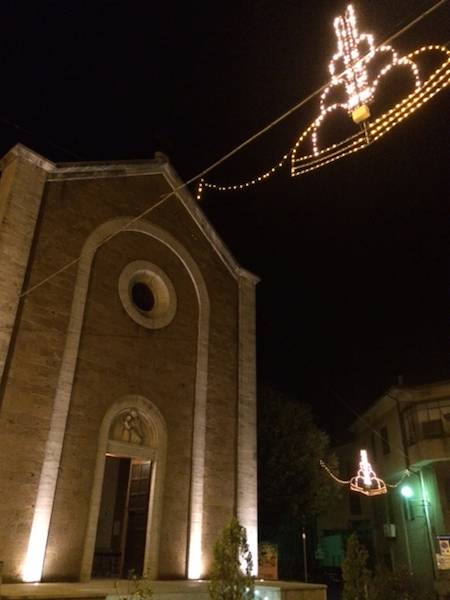 Orvieto Scalo in festa per Sant'Anna patrona