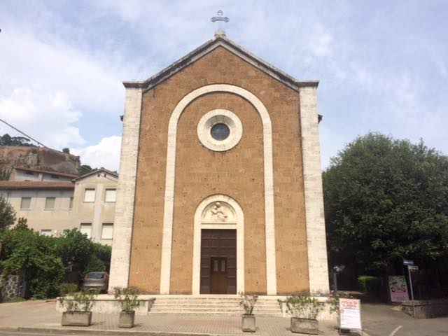 Nella chiesa di Orvieto Scalo, l'ultimo saluto al responsabile Anmil Azelio Casasole