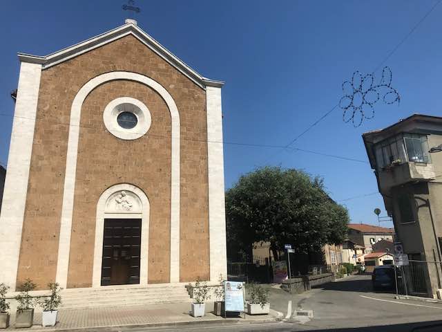 Orvieto Scalo onora Sant'Anna patrona. Entrano nel vivo i festeggiamenti